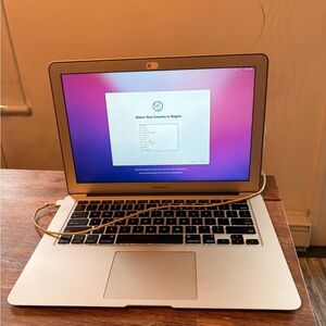 MacBook Air 13-inch Early 2015